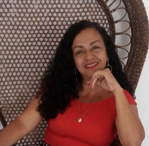 Prof. Ma. Maria Ijaci Gomes
